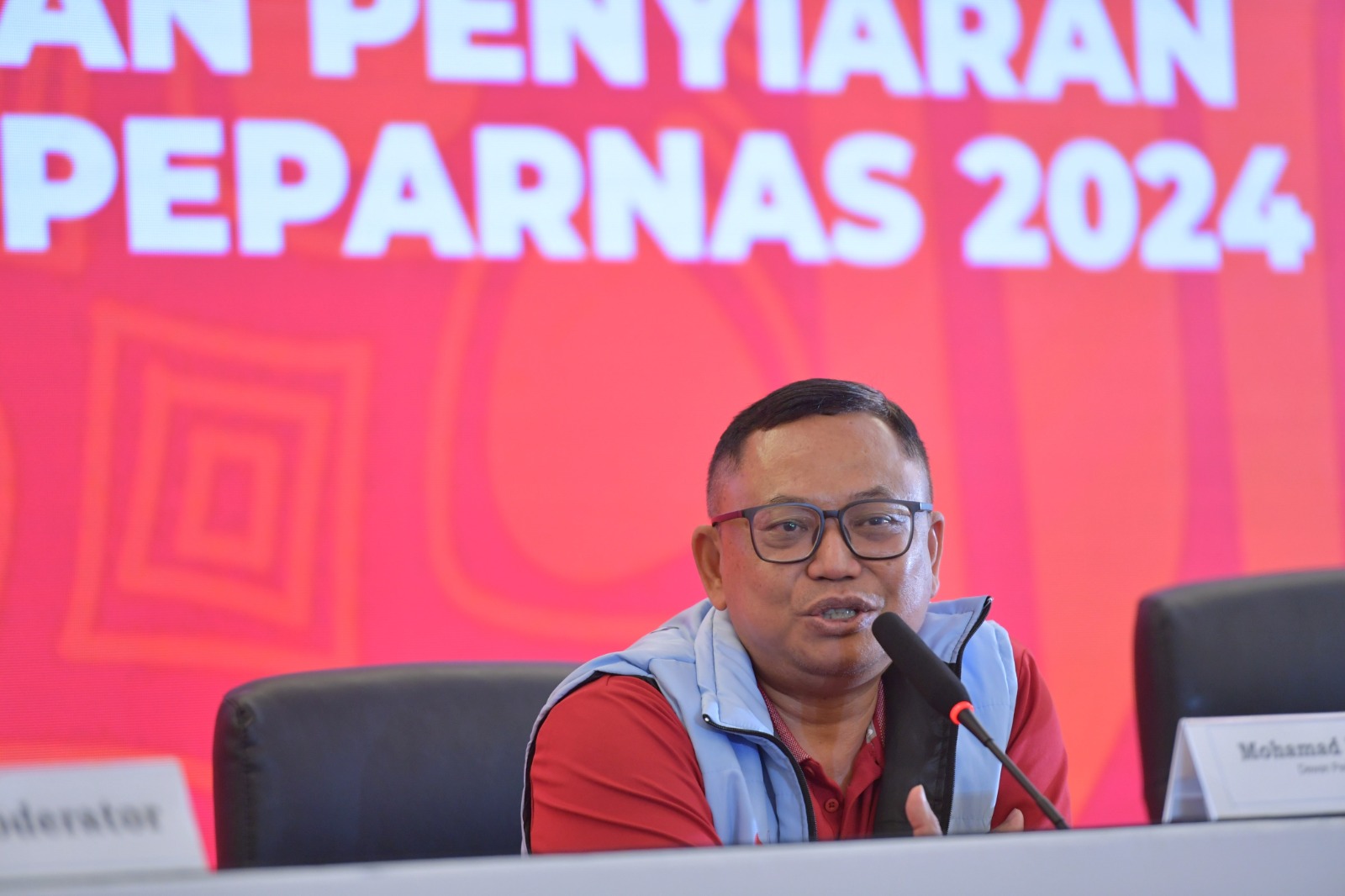 PEPARNAS XVII Solo Momentum Media Dukung Kesetaraan Disabilitas