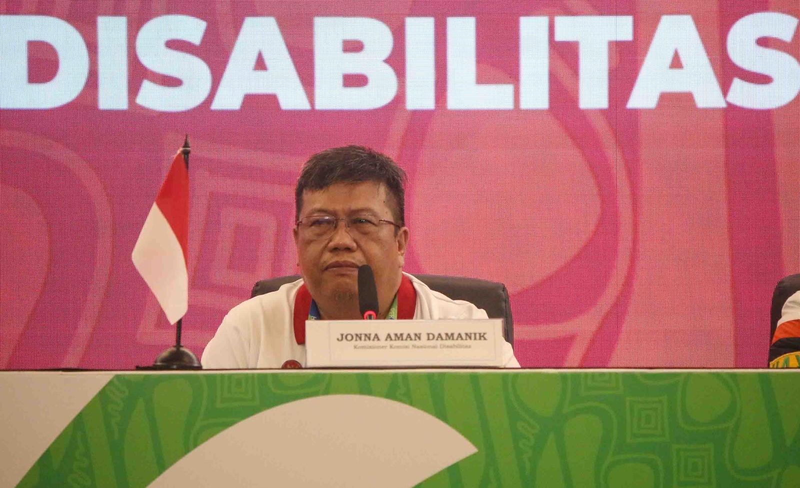 PEPARNAS XVII Solo 2024, Bukti Komitmen Nasional untuk Hak Disabilitas